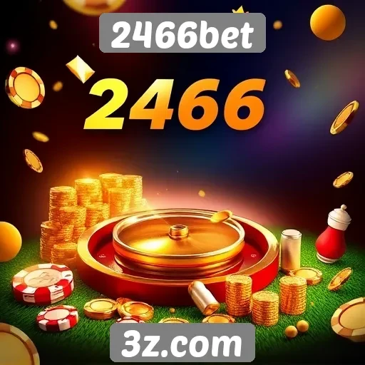 Vantagens de se cadastrar na 2466bet