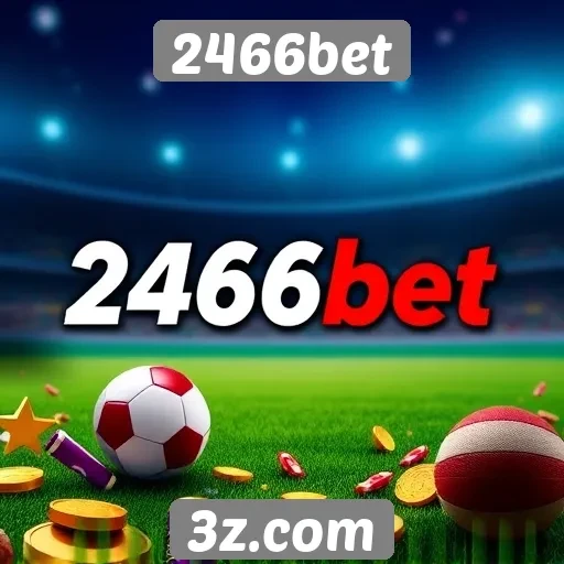 Análise da plataforma de jogos 2466bet