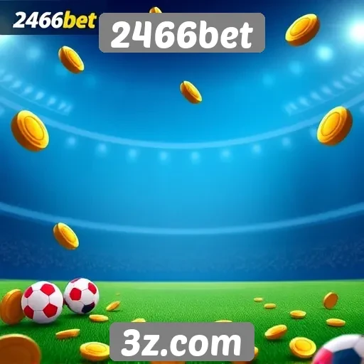 Comparação de bônus e promoções do 2466bet