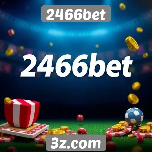 Ofertas de bônus disponíveis na 2466bet