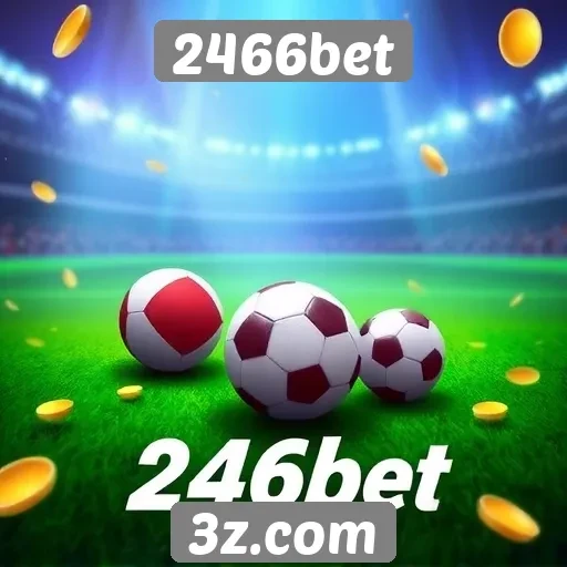 Mudanças nas políticas de bônus do 2466bet