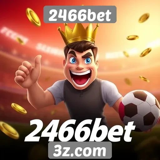 Como funciona o sistema de bônus na 2466bet