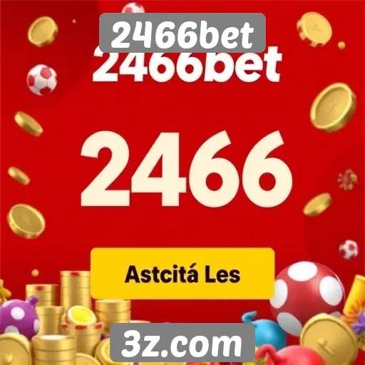 Bonificações e promoções oferecidas pela 2466bet