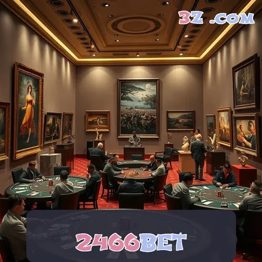 2466bet Cassinos Online