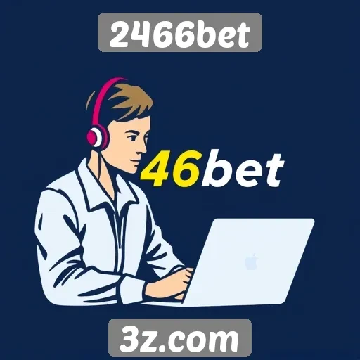 Política de atendimento ao cliente do 2466bet