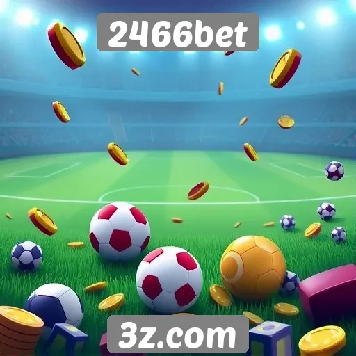 Exploração das opções de jogos disponíveis no 2466bet