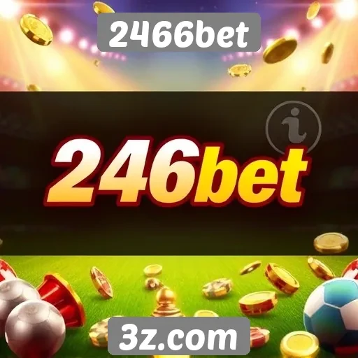 Análise das opções de jogos disponíveis no 2466bet