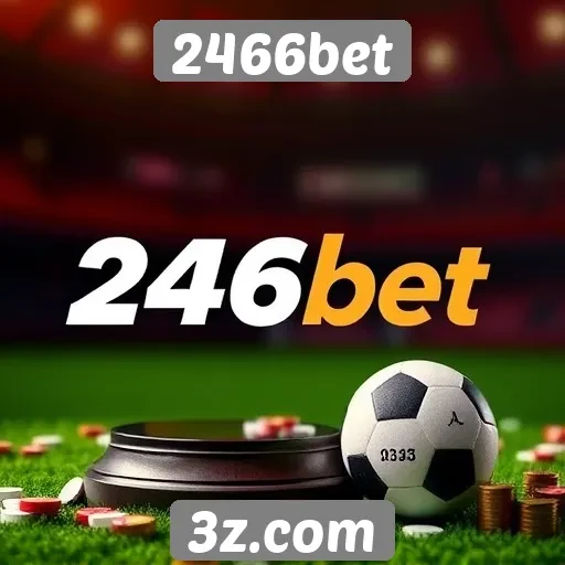 Legalidade das operações da 2466bet