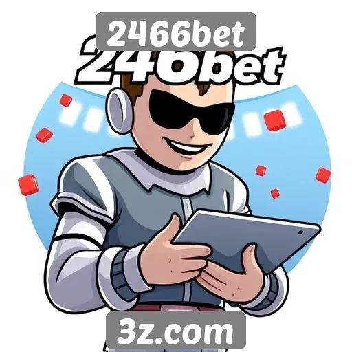 Dicas para maximizar ganhos na 2466bet