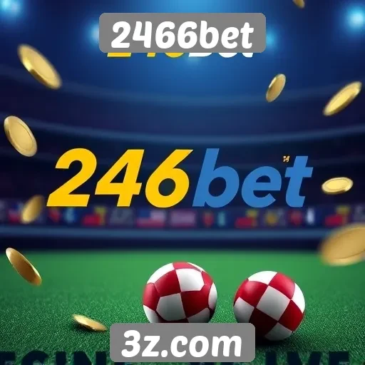 Ofertas e promoções disponíveis na 2466bet