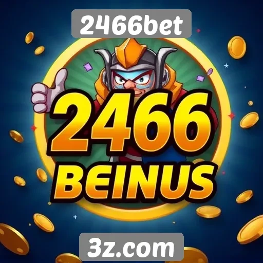 Promos e bônus disponíveis no 2466bet