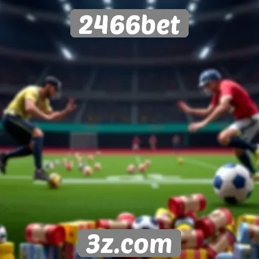 Políticas de responsabilidade no 2466bet