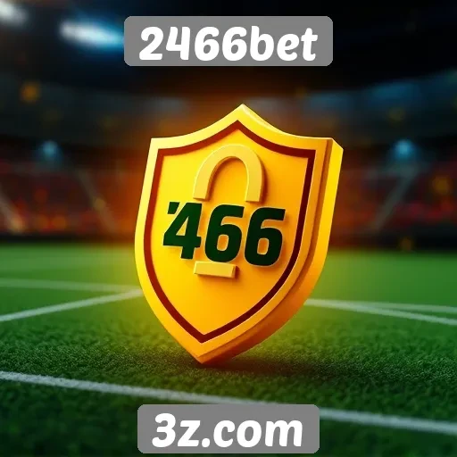 Segurança e privacidade no site 2466bet