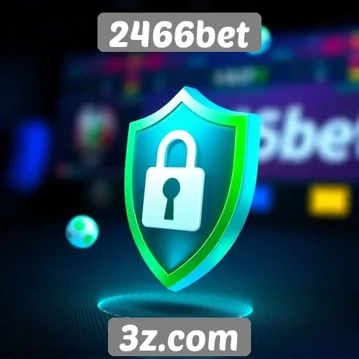 Recursos de segurança do site 2466bet