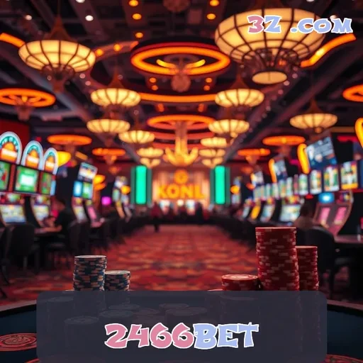 2466bet Slots Diversos